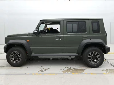 Suzuki Jimny Nomade