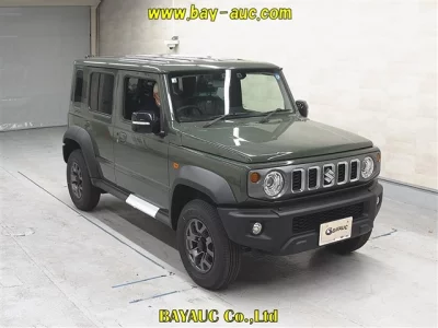 Suzuki Jimny Nomade