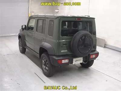Suzuki Jimny Nomade