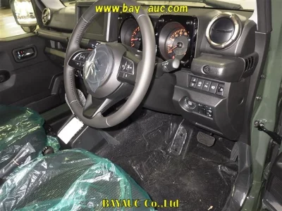 Suzuki Jimny Nomade