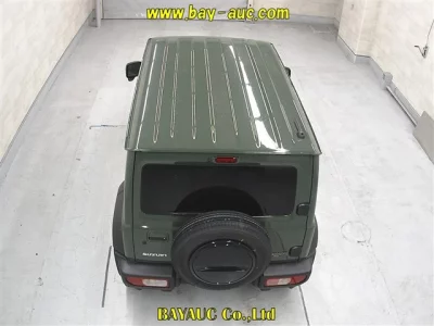 Suzuki Jimny Nomade