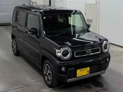 Mazda Flair Crossover