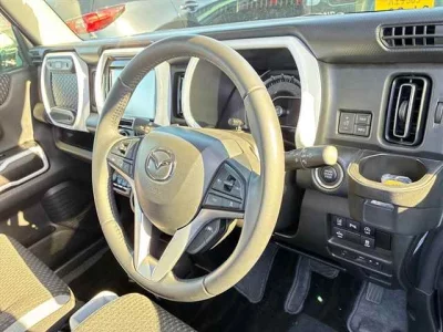 Mazda Flair Crossover