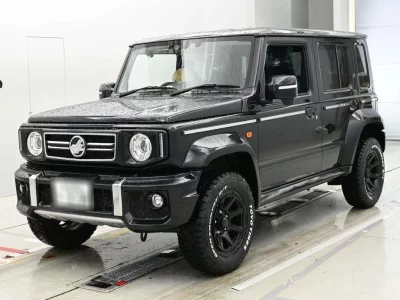 Suzuki Jimny Nomade