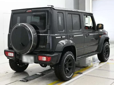 Suzuki Jimny Nomade