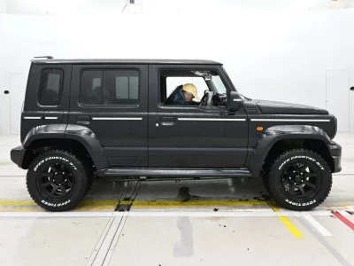 Suzuki Jimny Nomade