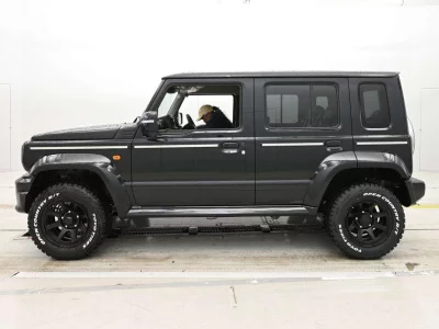 Suzuki Jimny Nomade