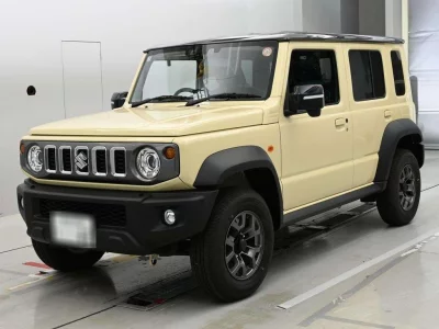 Suzuki Jimny Nomade