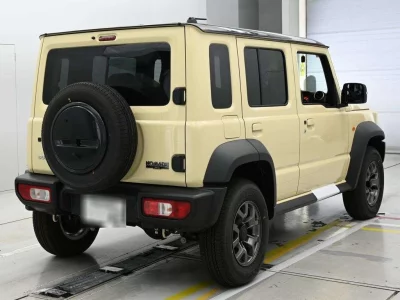 Suzuki Jimny Nomade