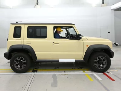 Suzuki Jimny Nomade