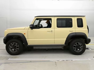 Suzuki Jimny Nomade