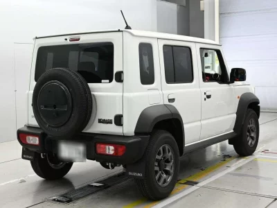 Suzuki JIMNY NOMADE