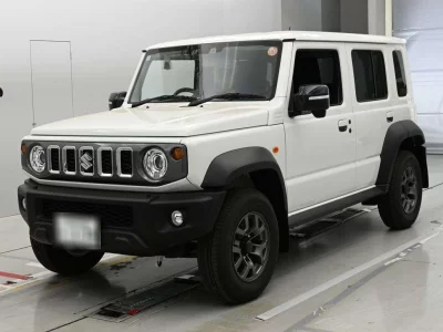 Suzuki JIMNY NOMADE