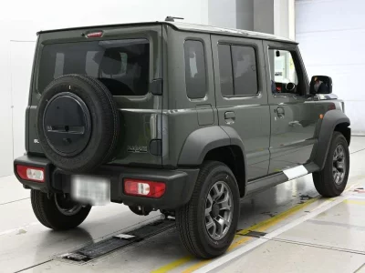 Suzuki Jimny Nomade