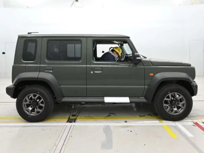 Suzuki Jimny Nomade