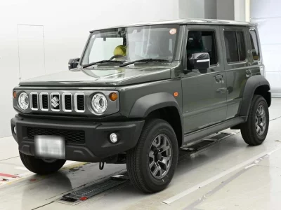 Suzuki Jimny Nomade