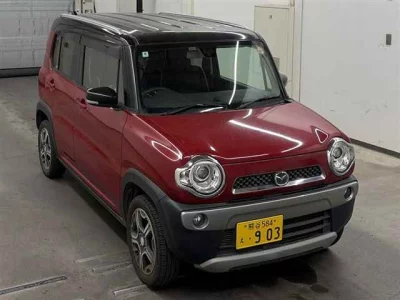 Mazda Flair Crossover