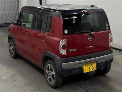 Mazda Flair Crossover
