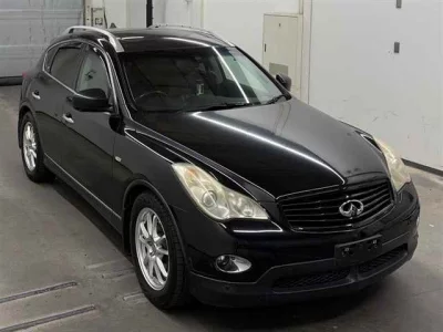 Nissan Skyline Crossover