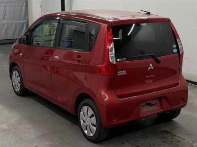 Mitsubishi EK WAGON