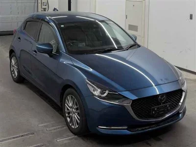Mazda Mazda2