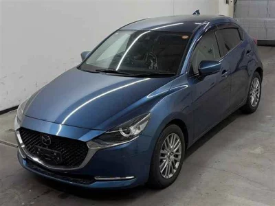 Mazda Mazda2