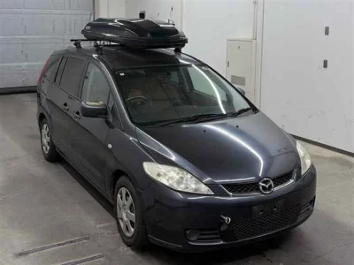 Mazda Premacy