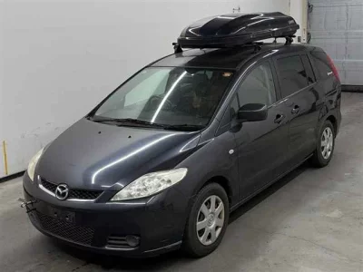 Mazda Premacy