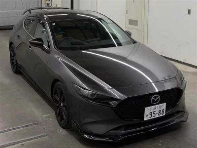 Mazda Mazda3