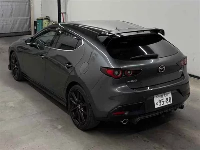 Mazda Mazda3