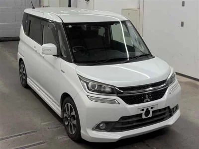 Mitsubishi Delica D:2
