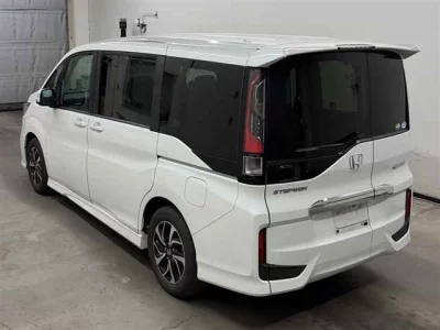 Honda STEP WAGON
