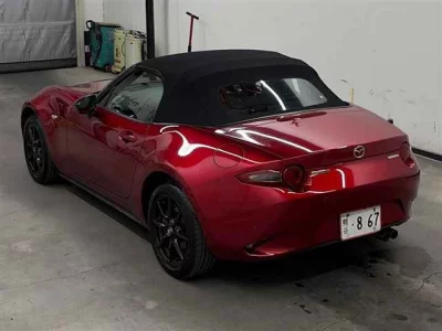 Mazda Roadster