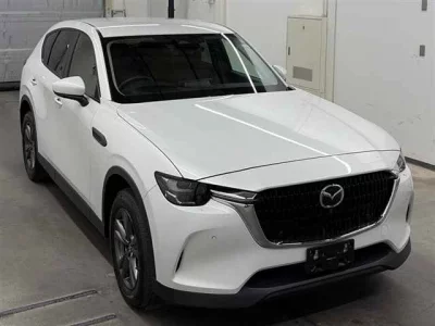 Mazda CX-60