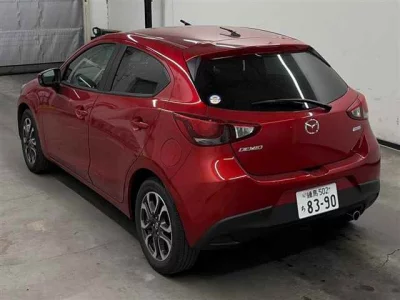 Mazda DEMIO