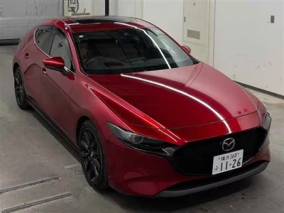 Mazda MAZDA3