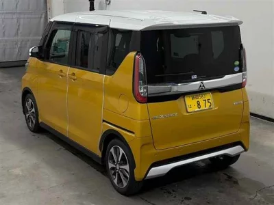 Mitsubishi eK X Space