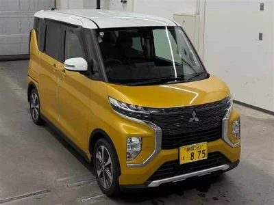 Mitsubishi eK X Space