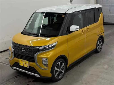 Mitsubishi eK X Space