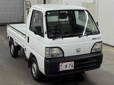 Honda Acty Truck