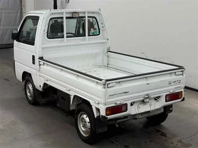 Honda Acty Truck