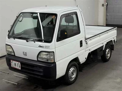 Honda Acty Truck
