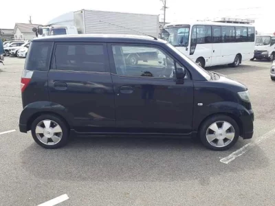 Honda ZEST