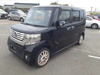 Honda N-Box+