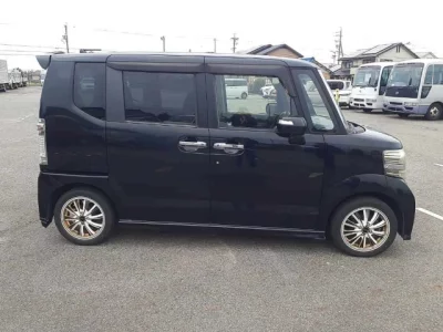 Honda N-Box+