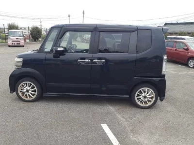 Honda N-Box+