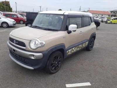 Suzuki XBEE