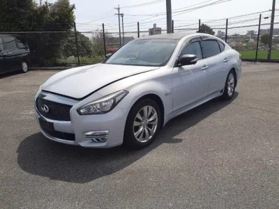 Nissan FUGA