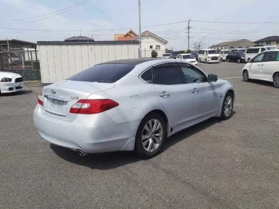 Nissan FUGA