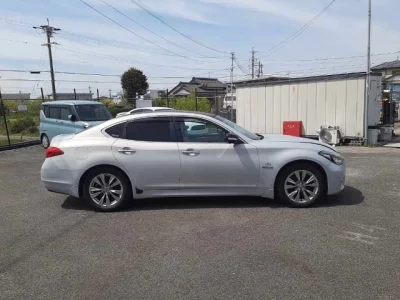 Nissan FUGA
